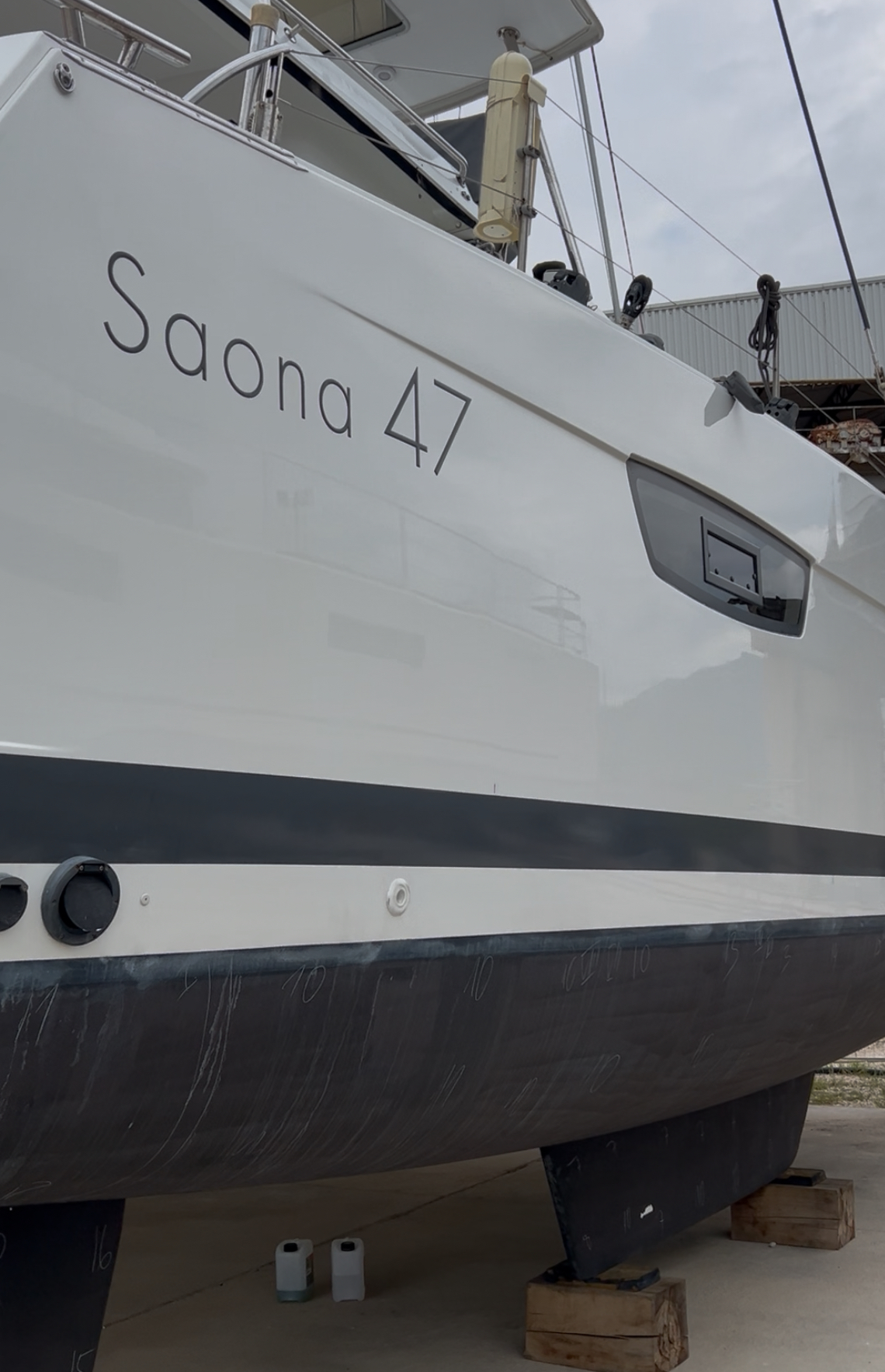 Fountaine Pajot Saona 40'